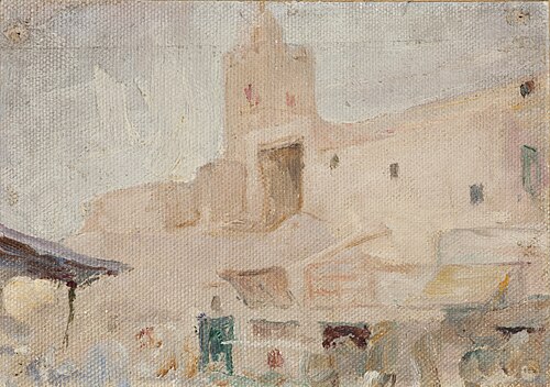 Kairouan, 1911, Ian Tsionglinski