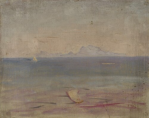 Capri, 1911, Ian Tsionglinski
