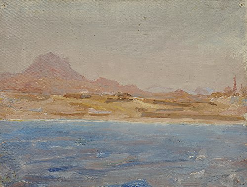 Crete, 1911, Ian Tsionglinski