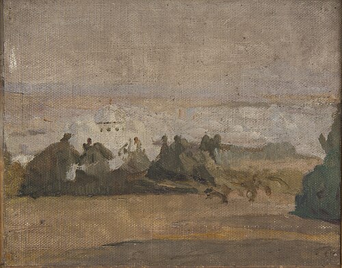 Tunis, 1911, Ian Tsionglinski