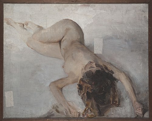 Le baiser du soleil., 1907, Ian Tsionglinski