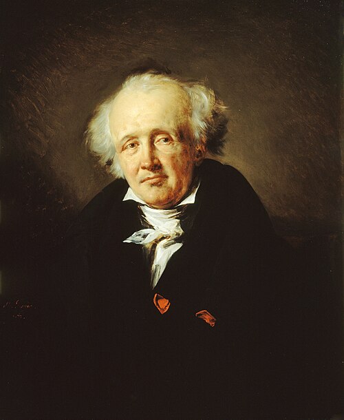 Portrait de Marc-Antoine Jullien, dit de Paris (1775-1848), journaliste et écrivain politique, 1832, Aimée Brune-Pagès