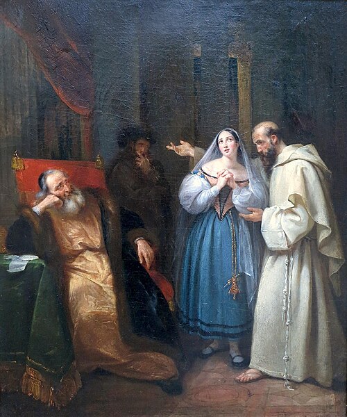 Le Bravo, 1832, Aimée Brune-Pagès