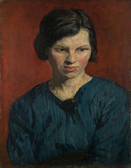 Sonia, 1915, Isaac Rosenberg