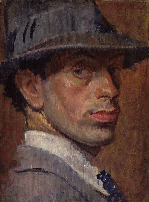 Isaac Rosenberg, 1915, Isaac Rosenberg