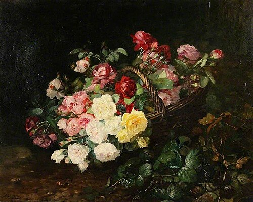 Roses, , Dominique Rozier