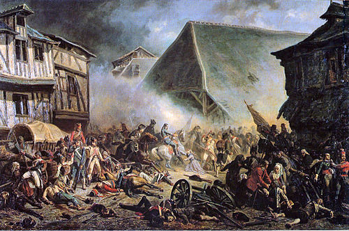 Bataille du Mans, 1852, Jean Sorieul