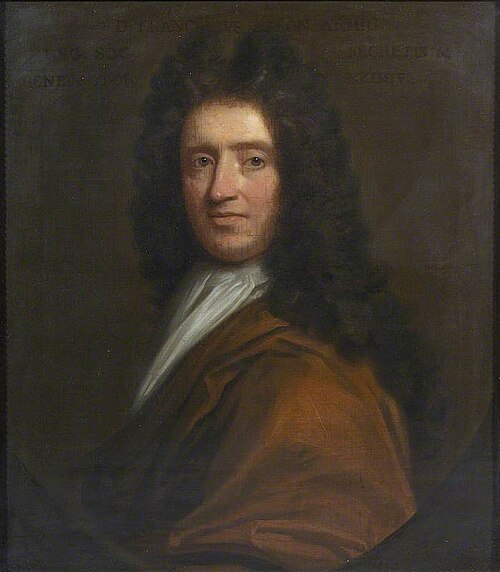 Francis Aston (1644–1715), , Friedrich Kerseboom