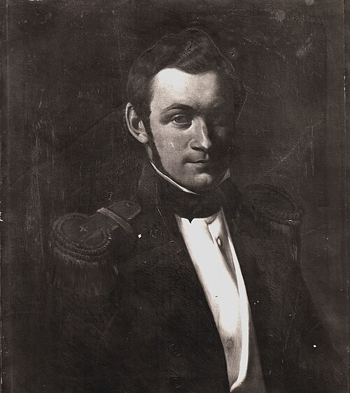 Hjalmar Olsen, 1850, Frederik Nicolai Jensen