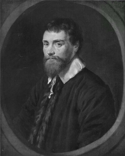 Herrenporträt, 1606, Frans Hals
