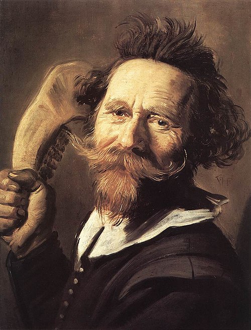 Portrait de Pieter Verdonck, 1627, Frans Hals