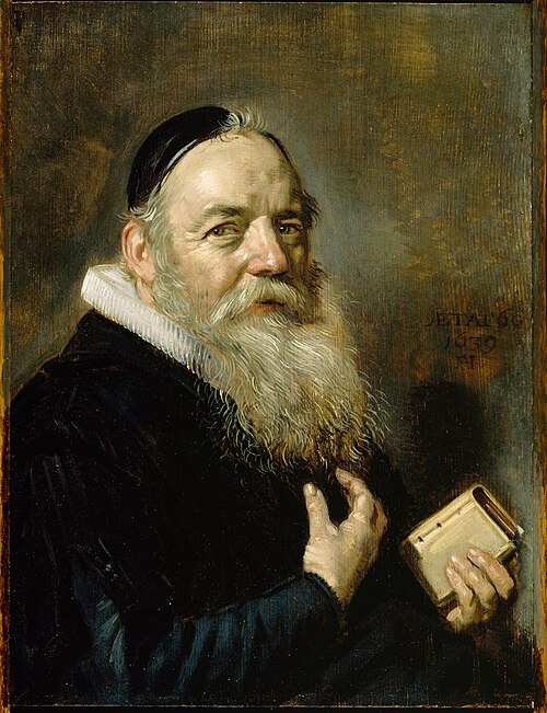 Portrait de Hendrik Swalmius ( -1649), 1639, Frans Hals