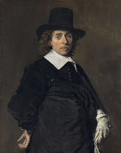 Adriaen van Ostade, 1646/1648, 1645, Frans Hals
