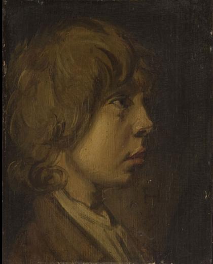 Portrait of a Boy, 1620, Frans Hals