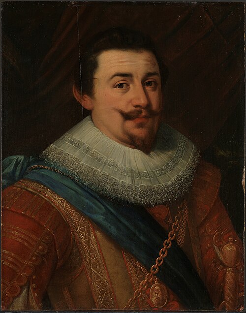 Portrait of a General, 1620, Frans Hals