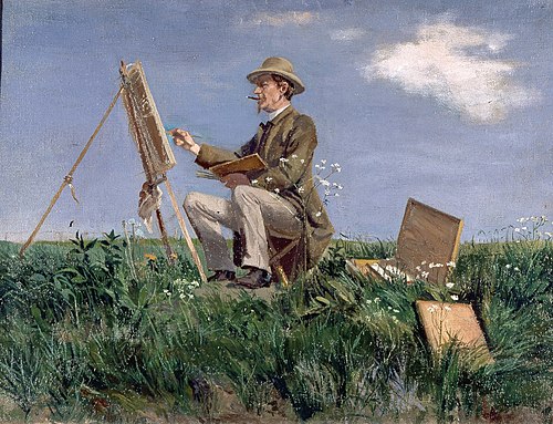 Wilhelm Dreesen, 1893, Jacob Nöbbe
