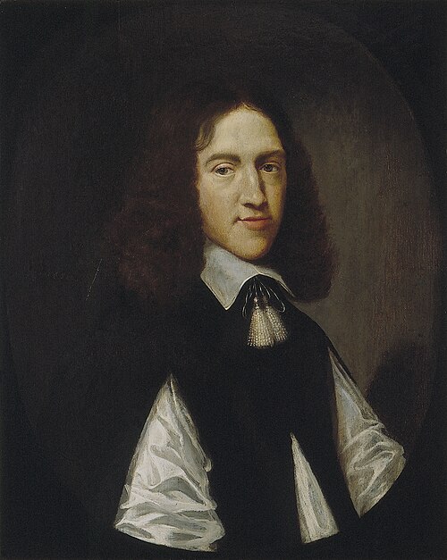 Philibert Vernatti (1633-1664), 1655, Jacob Willemsz. Delff II