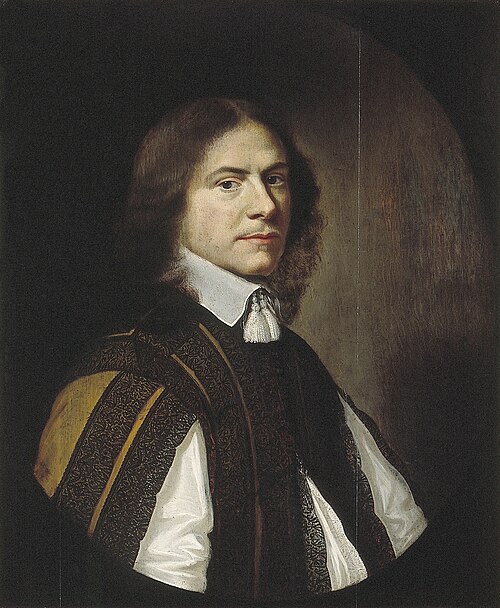 Gabriël Vernatti (1622-na 1651), 1650, Jacob Willemsz. Delff II