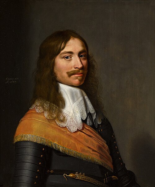 Michiel Pauw (1617–1658), 1642, Jacob Willemsz. Delff II