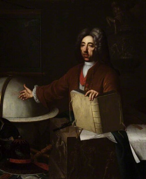 Prince Eugene of Savoy (1663–1736), , Jacob van Schuppen