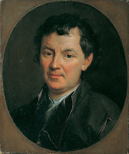 Herrenbildnis, , Jacob van Schuppen