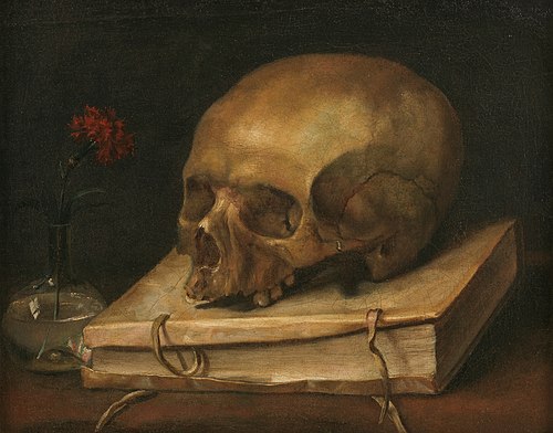 Vanitas, 1640, Jacques Linard