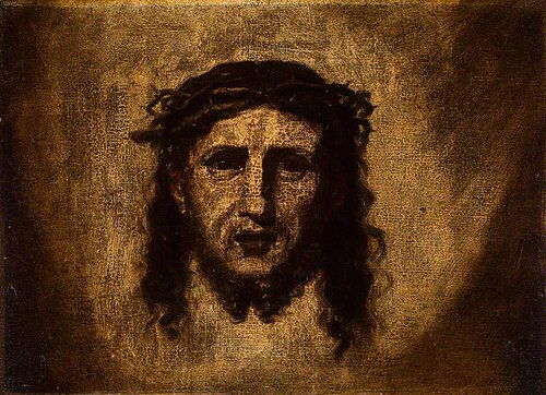 The Veil of Saint Veronica, , Jacob Christoph Le Blon
