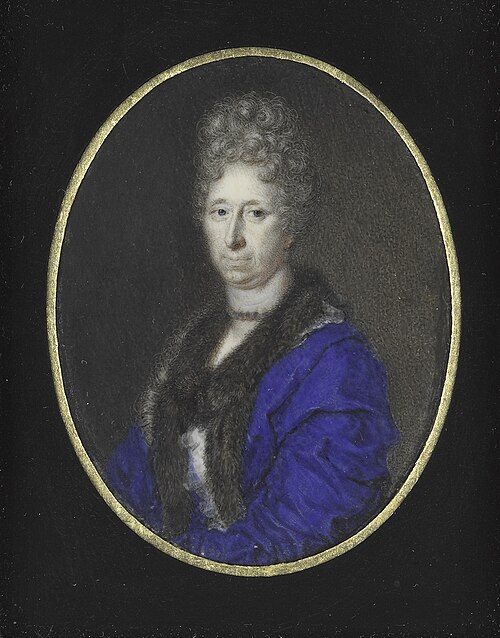 Portrait of a Woman, 1720, Jacob Christoph Le Blon