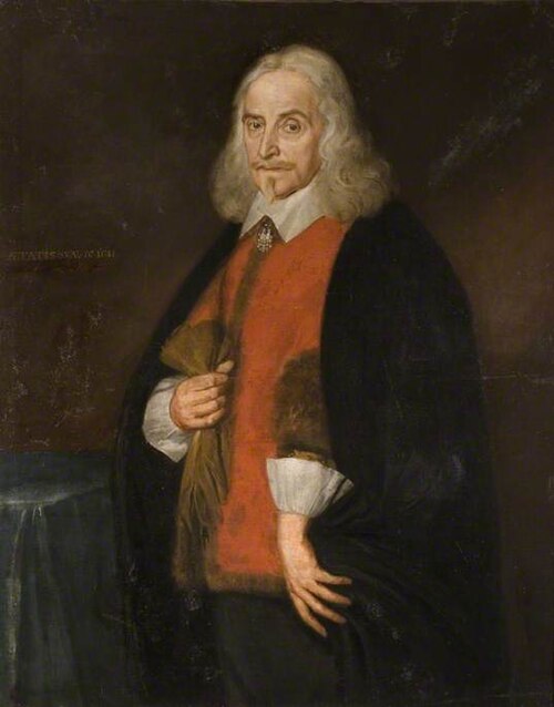 Sir Humphrey Orme (1571–1648), , Jacob Gillig