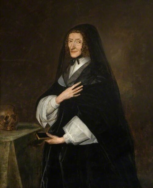 Lady Frances Orme (b.1574), , Jacob Gillig