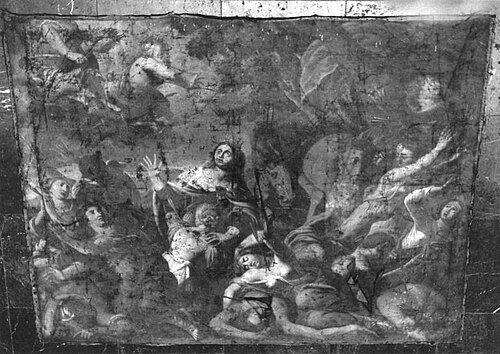 Die Kinder der Niobe, 1647, Jakob Potma