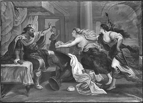 Philomele, 1647, Jakob Potma