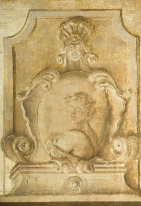 Classical Carving of a Lady, , James Thornhill