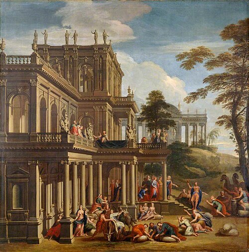 Joseph and His Brethren: The Discovery of the Cup, , James Thornhill
