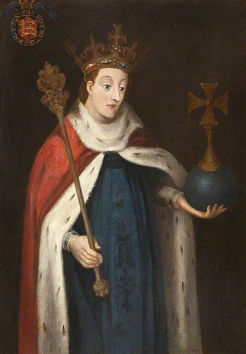 Henry VI (1421–1471), , James Thornhill