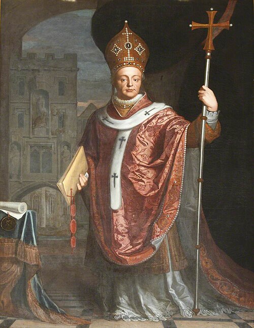 Henry Chichele (c.1364–1443), , James Thornhill