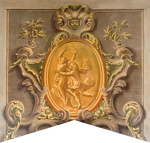 Apollo and Daphne, , James Thornhill