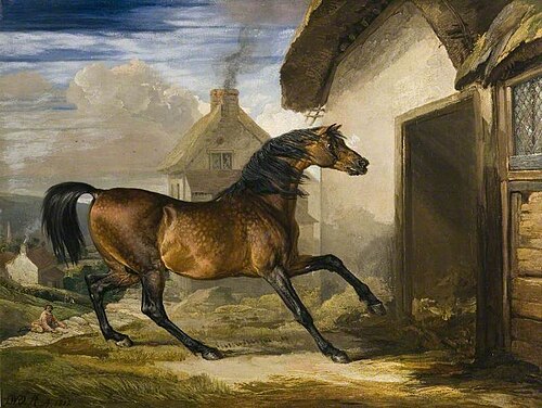 'Walton', 1812, James Ward