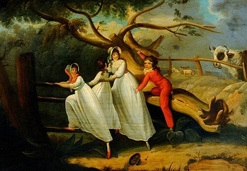 Disobedience in Danger, , James Ward