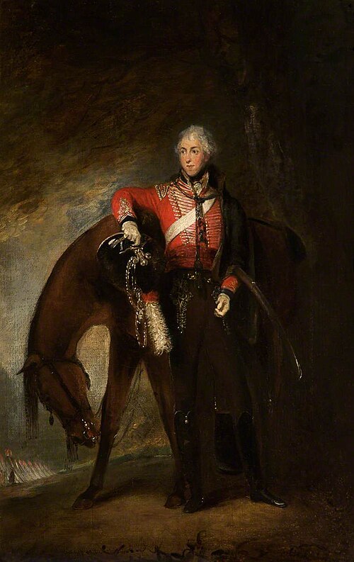 Sir John Fleming Leicester (1762–1827), Bt, , James Ward