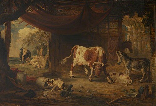 Intruder, , James Ward