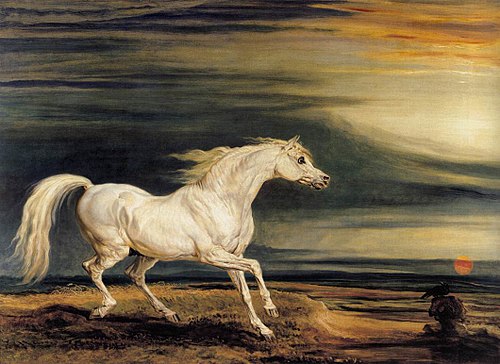 Marengo, 1824, James Ward
