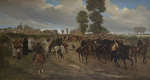 Insurgents of 1863, 1880, Jan Rosen