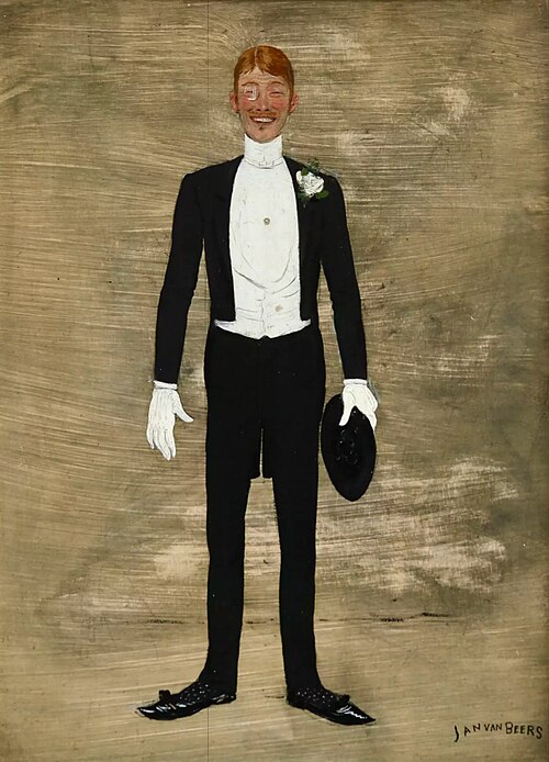Celebration, 1900, Jan van Beers