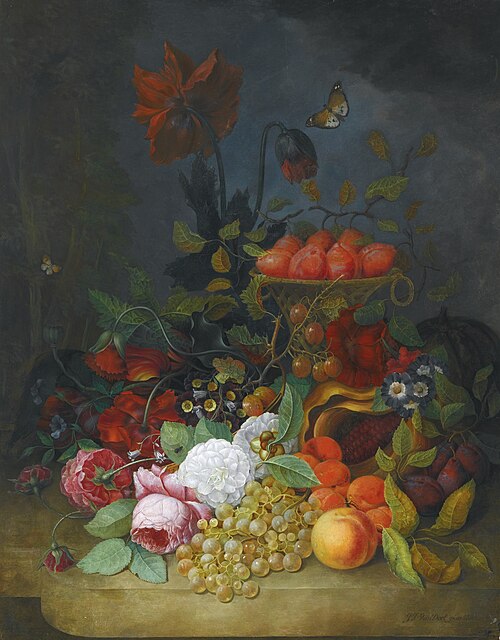 , 1814, Jan van Dael