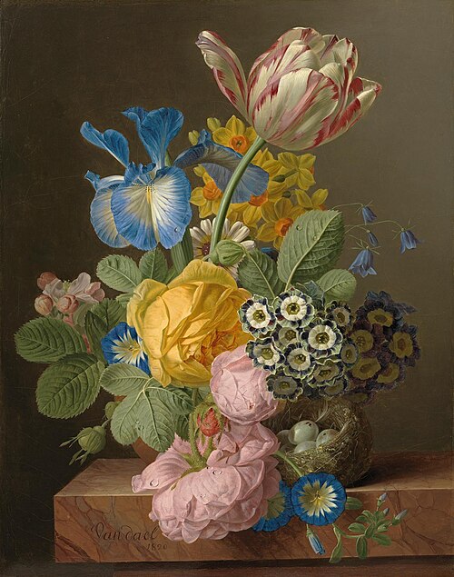 , 1820, Jan van Dael