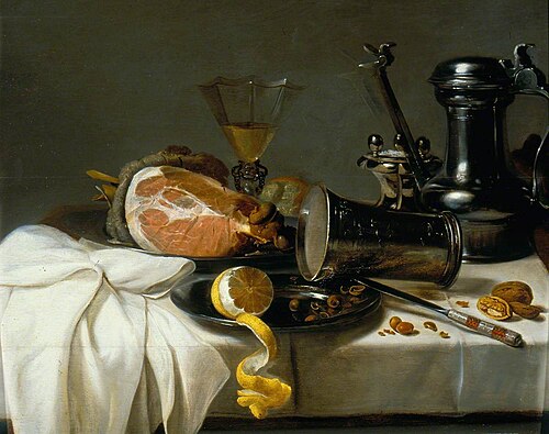Still Life, , Jan Son