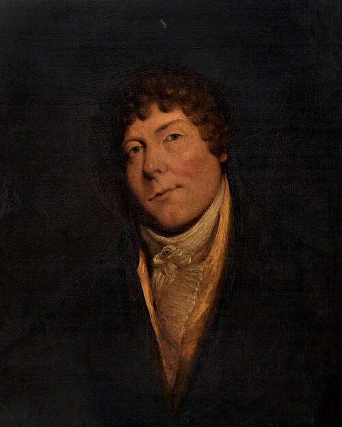 Portrait of an Unidentified Member of the Smith Family of Tormiston, , Charles Smith