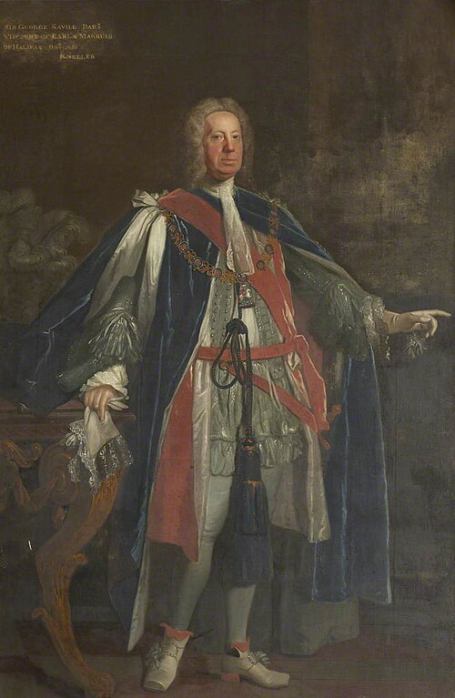 Sir George Savile, , Jeremiah Davison