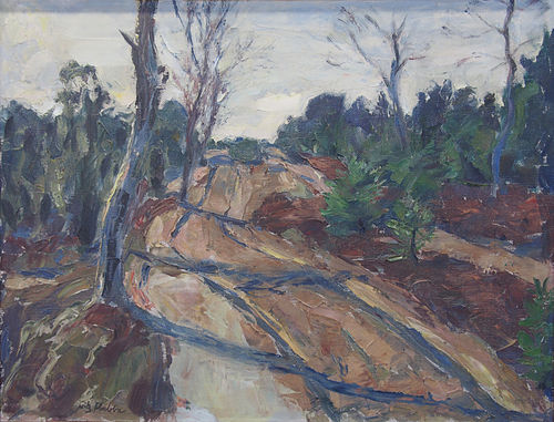 Heideweg, 1926, Fritz Flebbe